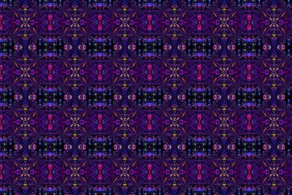 Abstract Ethnic Patterns for Modern Design