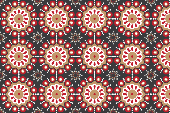 Batik Seamless Vector Patterns: Timeless Tradition, Modern Design Flexibility