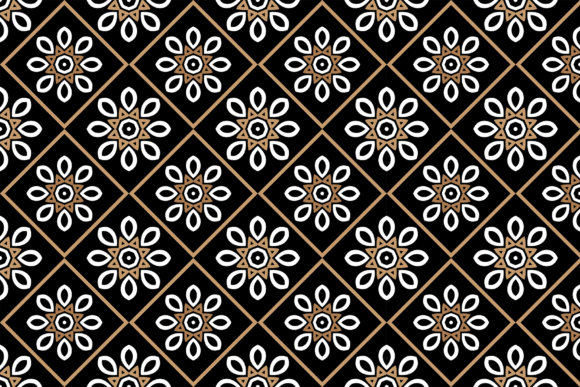 Batik Traditional Seamless Patterns: A Practical Guide for Designers and Creators