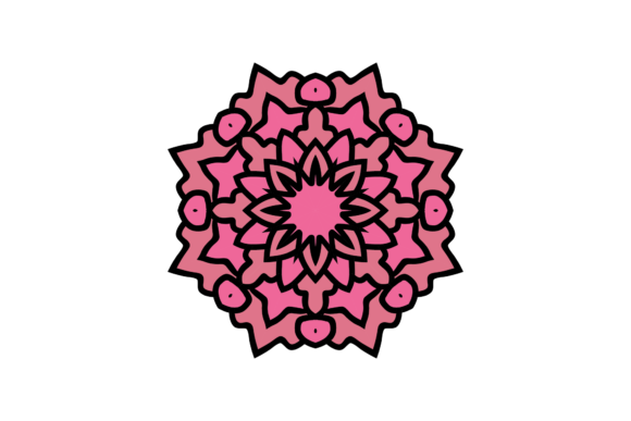 Mandala Patterns Beauty Floral: Creative Fuel for Designers, Crafters, and Small Business Owners
