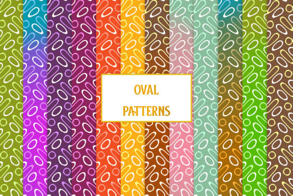 Oval Patterns: A Practical Guide for Designers and Content Creators