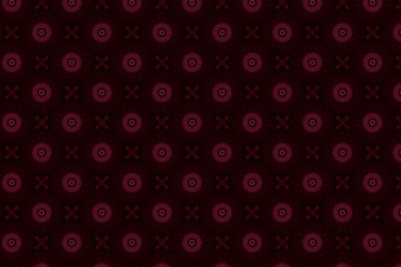 Patterns Abstract Burgundy: A Practical Evaluation for Designers and Crafters