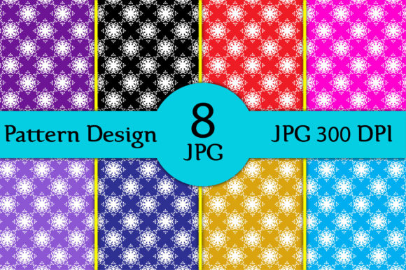 Seamless Patterns Designs V20